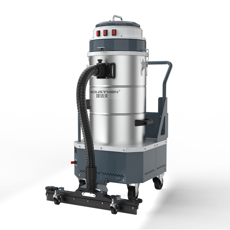 EEFS15P单桶充电电瓶工业吸尘器