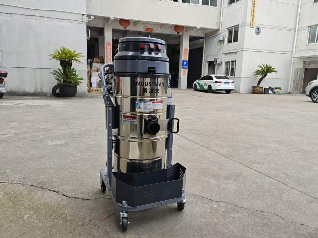 境洁夫EATD36P单相工业吸尘器